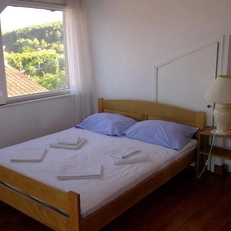 Soline Accommodation Lumbarda Exterior foto