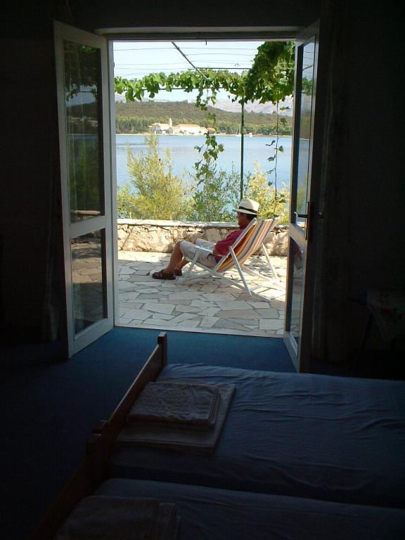Soline Accommodation Lumbarda Cameră foto