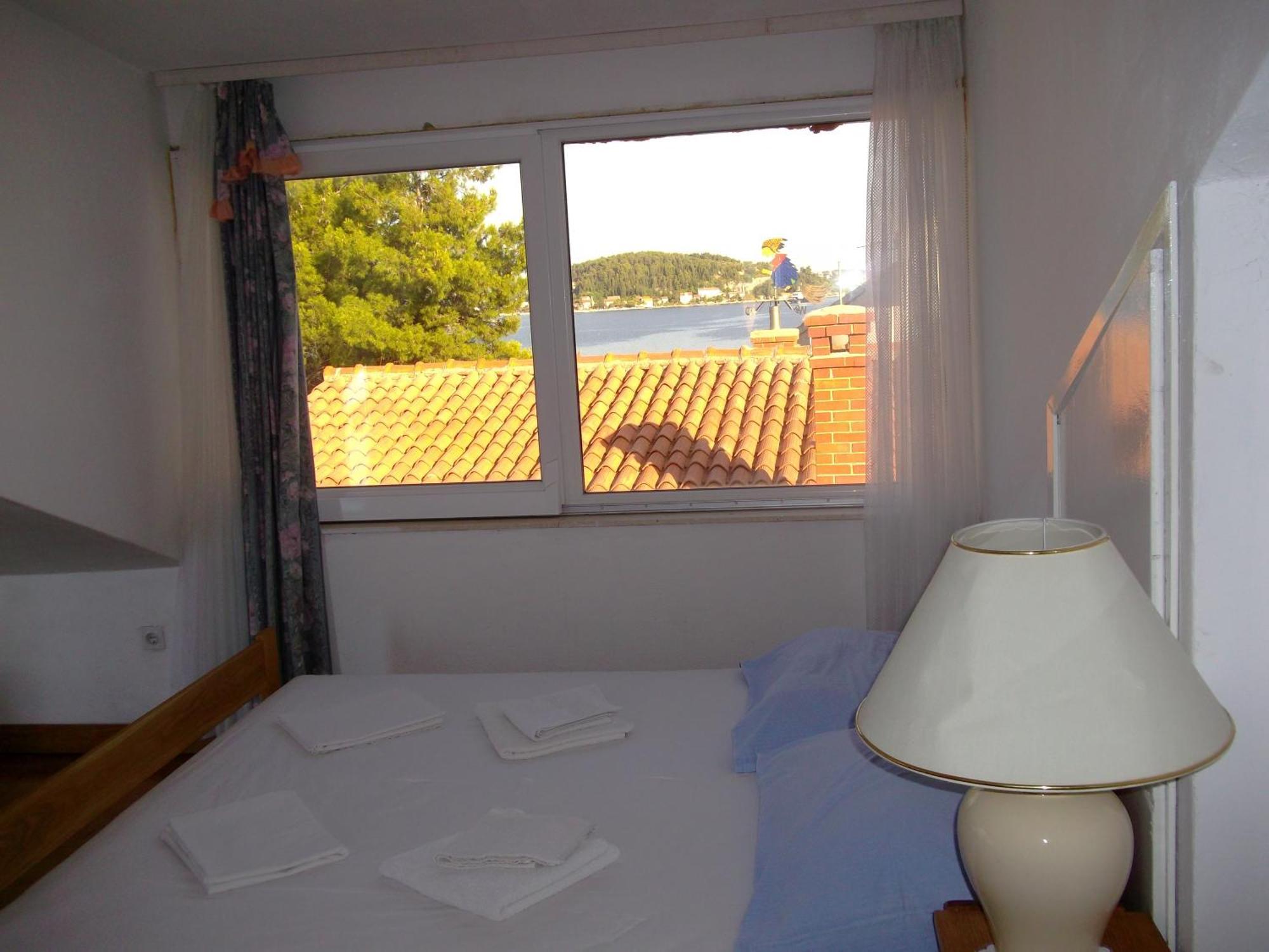 Soline Accommodation Lumbarda Exterior foto