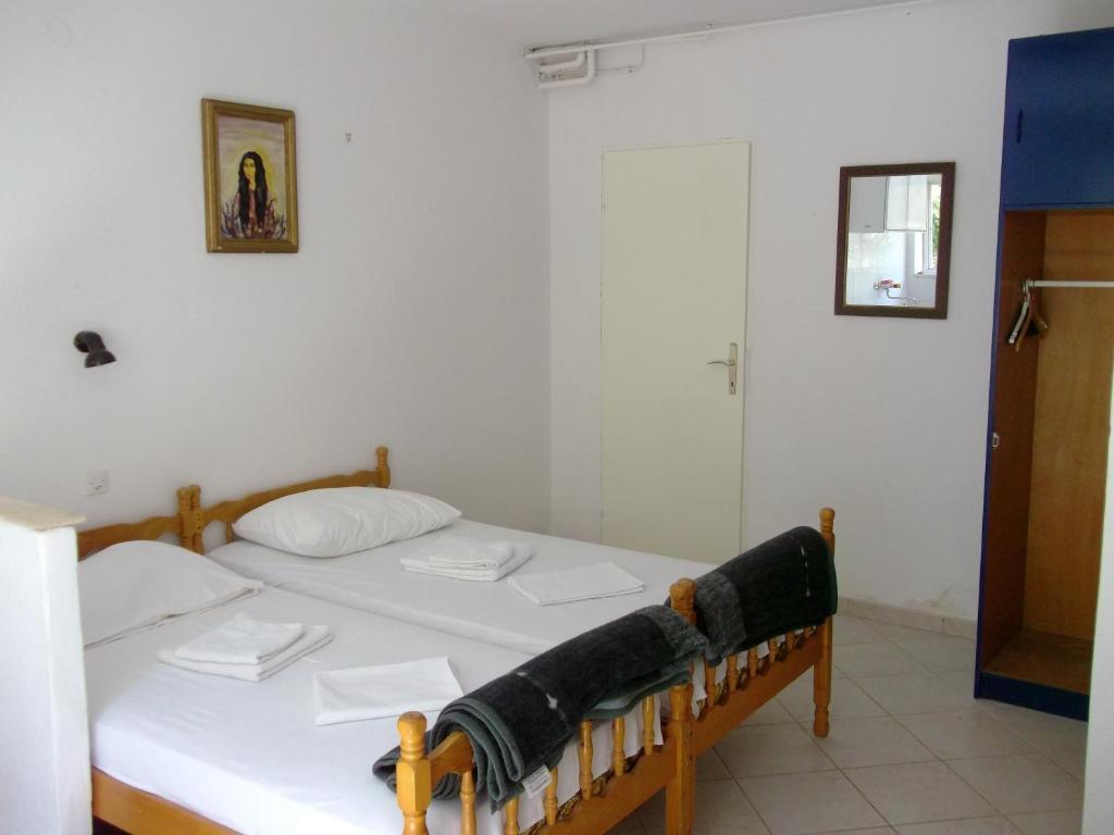 Soline Accommodation Lumbarda Cameră foto